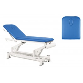 Table de massage 2 plans C5552