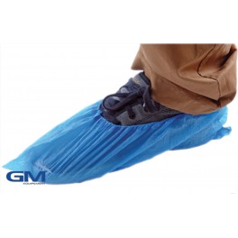 SUR-CHAUSSURE JETABLE BLEUE (lot de 100) SUR-CHAUSSURE JETABLE BLEUE (lot de 100)