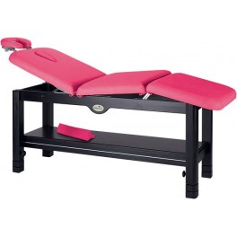 Table de massage fixe bois 3 plans C3249W