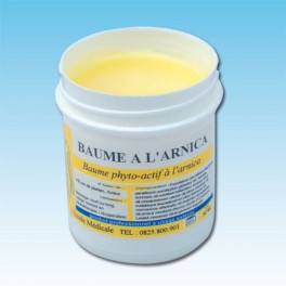 Baume à l’arnica