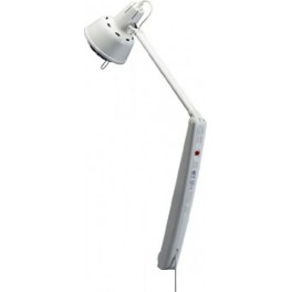 Lampe IR 250 Pro sur platine murale