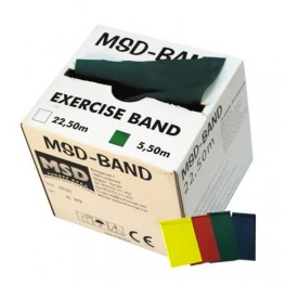 MSD BAND lot de 4 bandes